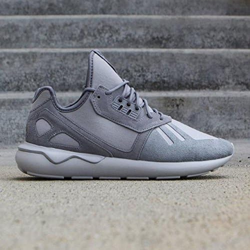 adidas tubular gray