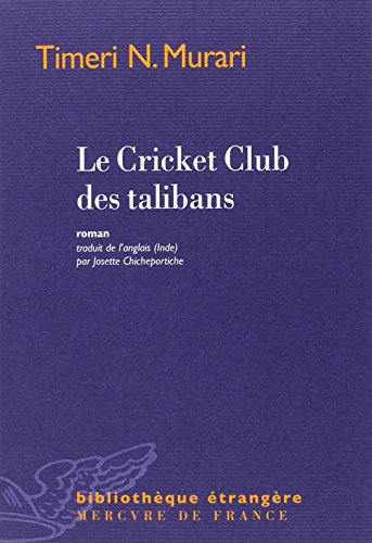 Le  cricket club des talibans