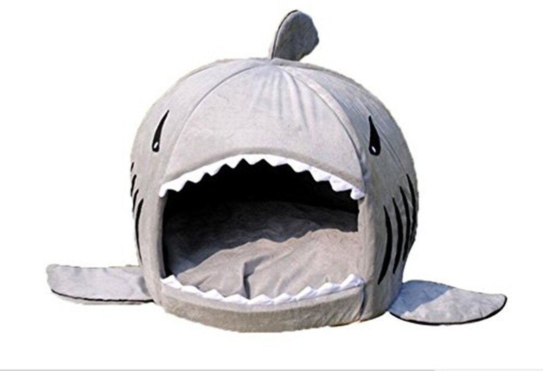 Cuccia a squalo per Welsh corgie cardigan - tuttoperiltuocane.it