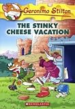 Geronimo Stilton #57: The Stinky Cheese Vacation