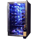 NewAir AWC-330E 33-Bottle Compressor Wine Cooler