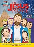 The Jesus Movie: Read and Share DVD Bible, Books Central