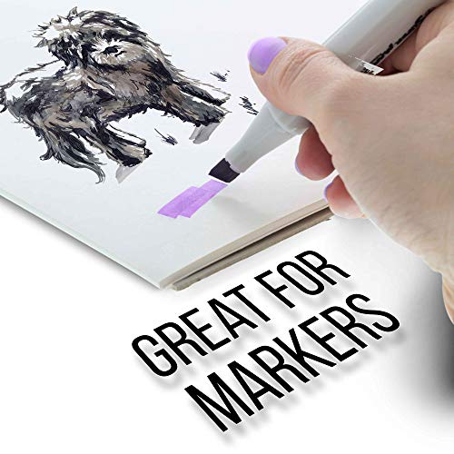 3 Art+Supply+Premium+Manga+Marker+24+Sheets