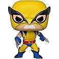 Funko Pop! Marvel: First Appearance - Wolverine, Multicolor, Basic