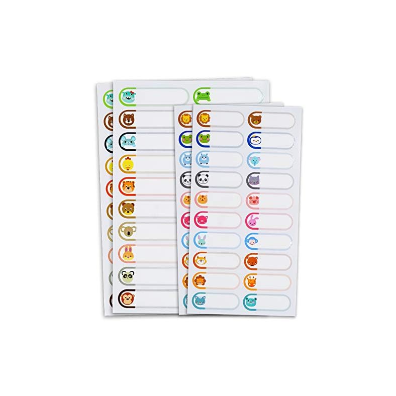 Name Labels for Kids -Baby Bottle Labels-Waterproof Handwritten Name Labels-Waterproof Name Stickers- Pack of 80 Pcs… Name Labels for Kids -Baby Bottle Labels-Waterproof Handwritten Name Labels-Waterproof Name Stickers- Pack of 80 Pcs…