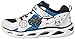 Skechers Kids Star Wars Dynamo Continuem Sneaker (Toddler/Little Kid),White/Black/Royal,1.5 M US Little Kid