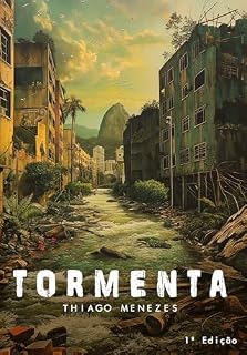 Livro Tormenta