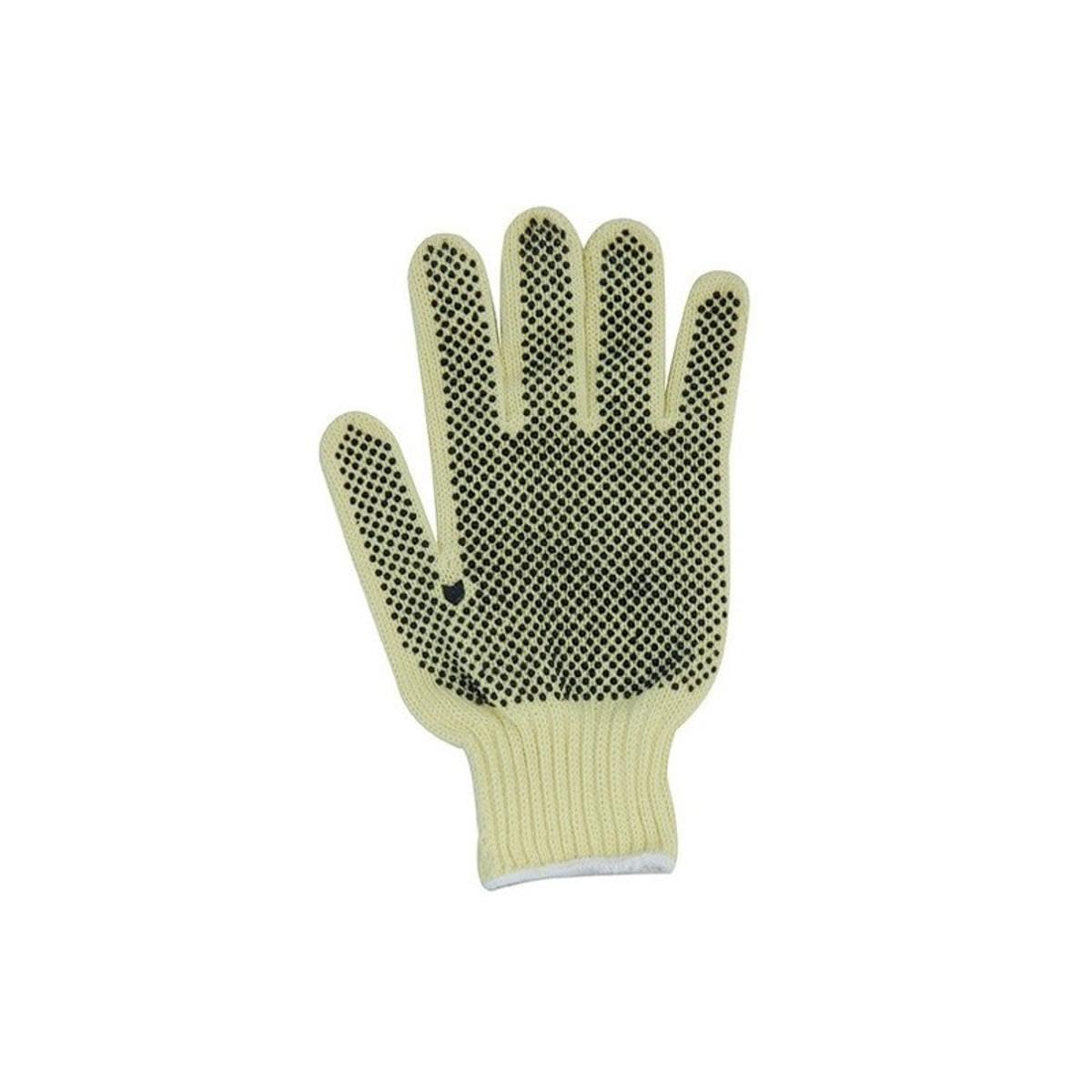 MSV Glove with Kelvar and Rubber, Multi-Colour