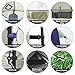 G4Free Camping Shower Tent Privacy Tent Dressing Changing Room Portable Toilet Rain Shelter for Beach with Carry Bag