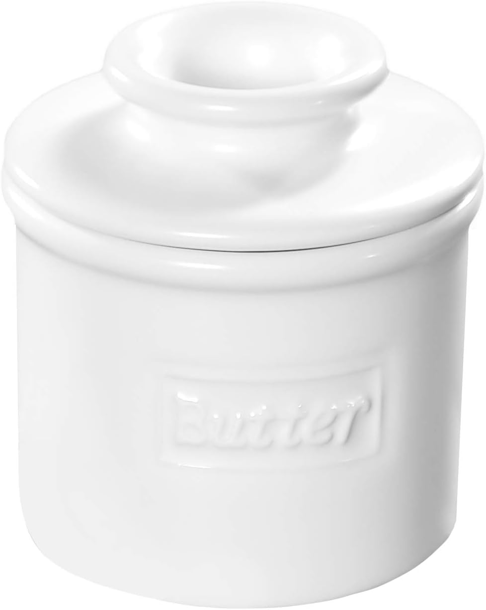 Butter Bell The Original Butter Bell Crock by L. Tremain