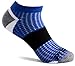 Prince Boys' Low Cut Athletic Socks for Active Kids (6 Pair Pack) (9-2.5 (Little Boys), Assorted)