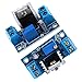 2 pcs LM317 DC-DC Converter Buck Step Down Circuit Board Module Linear Regulator Adjustable Voltage Regulator Power Supply