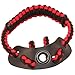 X Factor Outdoor Products Supreme Bow Wrist Sling Made in USA | Durable Rubber Yoke | 4 Strand Paracord | Compound Bow Hunting Accessories Wrist Strap