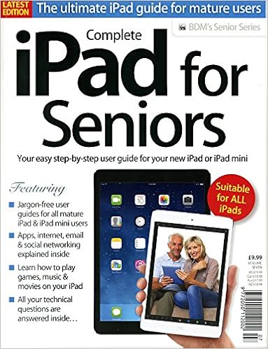 Magazine bdm senior series (quarterly) (9772050112002)
