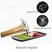 Ebestsale 2.5D Round Edge 0.3mm 9H Ultra Slim Nano Tempered Glass Screen Protector Film With Perfect Anti-scratch/Shatterproof/Fingerprint & water & oil resistant(For LG G2 D802)