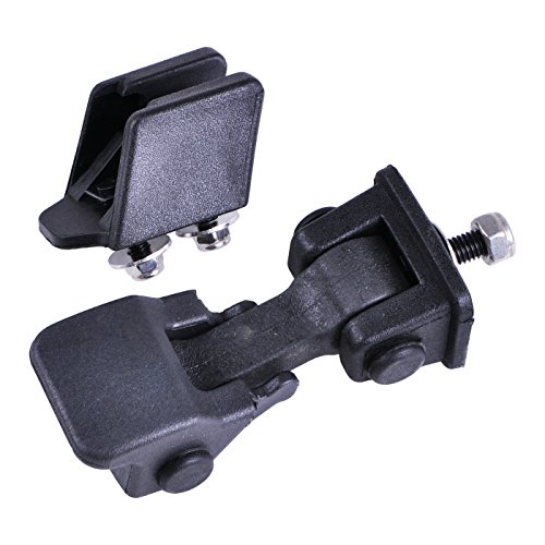 3 OMOTOR+Black+Latches+1997+2006+Wrangler