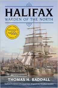 Amazon Com Halifax Warden Of The North 9781551097152