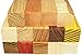 Exotic Pen Blank Pack (14) Piece / Unique North American Turning Set / 5.5x.75x.75/ Osage/ Walnut/ Oak/ Hickory/ Maple/ Poplar/ Cherry/ Red Oak/ Sycamore/ Elm/ Curly Maple/ Cedar/ Ash/ 10X GOODS