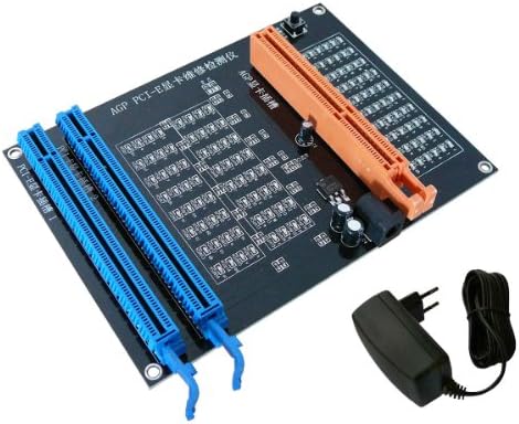 KALEA-INFORMATIQUE Test plate for AGP or PCI Express graphics card