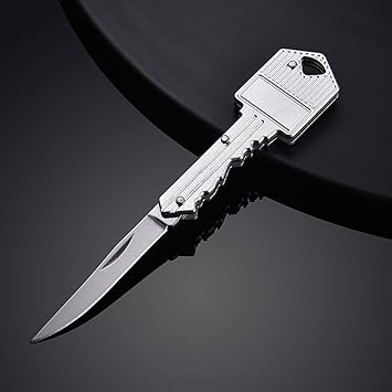 Amazon ナイフ 折りたたみ ステンレス アウトドア 釣り 小型 軽量 持ち運び 便利 おしゃれ かわいい Tmar スポーツ アウトドア