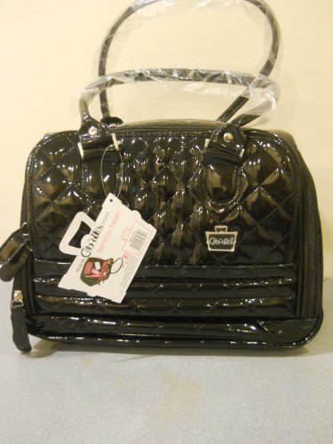 Makeup Cosmetic Storage Organizer Bag Train Travel Case Purse Caboodles