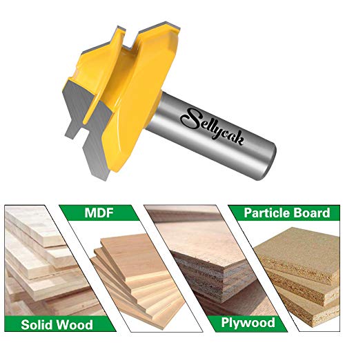 5 Router+SellyOak+Woodworking+Professional+Cutting