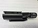 PowerTac E9 1020 Lumen LED Flashlight Side Button on Tail Cap Dual Switches with LegionArms Clip-on Kydex Holster