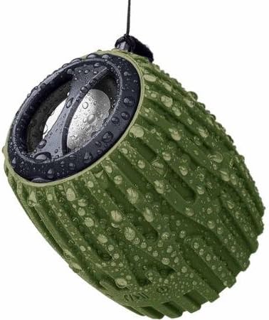 Urban Beats Boom Rugged Bluetooth Speaker - Green