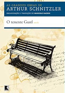 Livro O tenente Gustl
