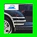 312 Motoring fits 2000-2005 Chrysler PT Cruiser Chrome 1940'S 1940S 40S Chrome Front Fender Trim MOLDING 12 PC 2001 2002 2003 2004 2005 00 01 02 03 04 05 GT Limited Touring