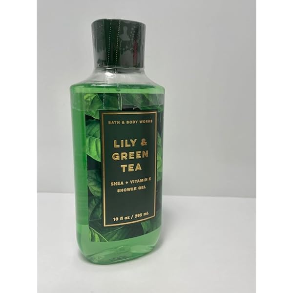 Bath And Body Works LILY GREEN TEA Fine Fragrance Mist Full Size ubicaciondepersonas.cdmx.gob.mx