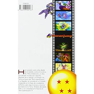 Dragon Ball Z La Batalla de los Dioses