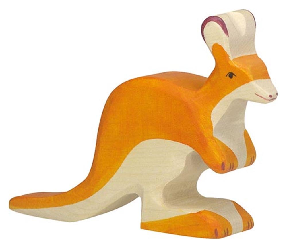 Holztiger Kangaroo (Small)
