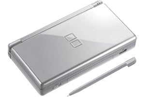 Nintendo DS Lite Metallic Silver
