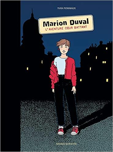 L Aventure Coeur Battant Collector Marion Duval Bd Kids Marion Duval Pommaux Yvan Pommaux Yvan 9782747023955 Amazon Com Books