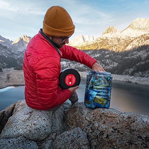 BearVault Bear Canister for Backpacking. 4 Sizes BV500, BV475, BV450