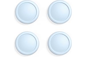 eXtremeRate PlayVital Switch Joystick Caps, Switch Lite Thumbstick Caps, Silicone Analog Cover for Joycon Thumb Grip Rocker C