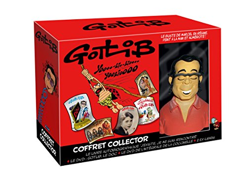 Gotlib - Coffret Collector - Coffret Collector