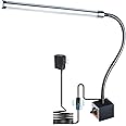 Magnetic Light, 800 lumes Led Work Light, Led Machine Light, for Sewing Machine, Lathe,Milling Machine,bandsaw