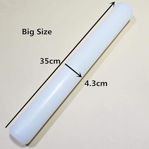 Amazon Jmwjd プラスチック製耐熱皿麺棒ベーキングツールペストリーローラー Color 35cm めん棒 オンライン通販 Amazon Jmwjd プラスチック製耐熱皿麺棒ベーキングツールペストリーローラー Color 35cm めん棒 オンライン通販