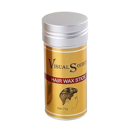 Men Women Hair Styling Pomade Stick Rapid Fixed Repair Hair Wax