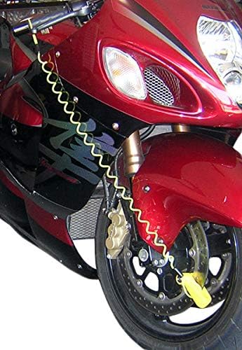 motorcycle wheel locks