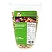 Orem Turkish Pistachios — Perfectly Roasted & Salted in Shell Antep Pistachio Nuts with Resealable Packages — 100% Natural, Fresh, Delicious, Crunchy and Nutritious Snack – Easy to Crack, 16 Ounce