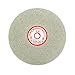 uxcell 6-inch Grit 100 Diamond Coated Flat Lap Wheel Grinding Sanding Polishing Disc