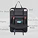 Car Seat Organizer, PU Leather Multifunctional Car Back Seat Organizer 8 Pockets Car table tablet, Bottles, Notebook,Phone, Tissue, Umbrella Holder Universal Car Organizer Backseat for SUV, Car, Truck