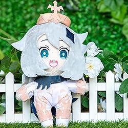 Genshin Impact Plush Toys,10" Anime Tartaglia