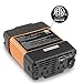 Ampeak 400W Power Inverter 12V to 110V AC Car Inverter with 2.1A USB Car Charger