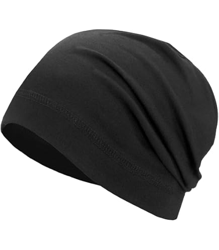 Beanie Cotton Soft and Skin Friendly Unisex Beanie Hat Beanies