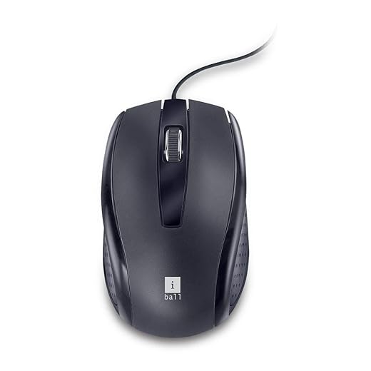 iBall Style 63 Optical Mouse