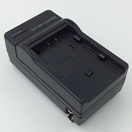 HZQDLN Portable AC Charger for PANASONIC CGA-DU07E/1B CGA-DU12 CGA-DU12A/1B CGA-DU14 CGA-DU14A Battery